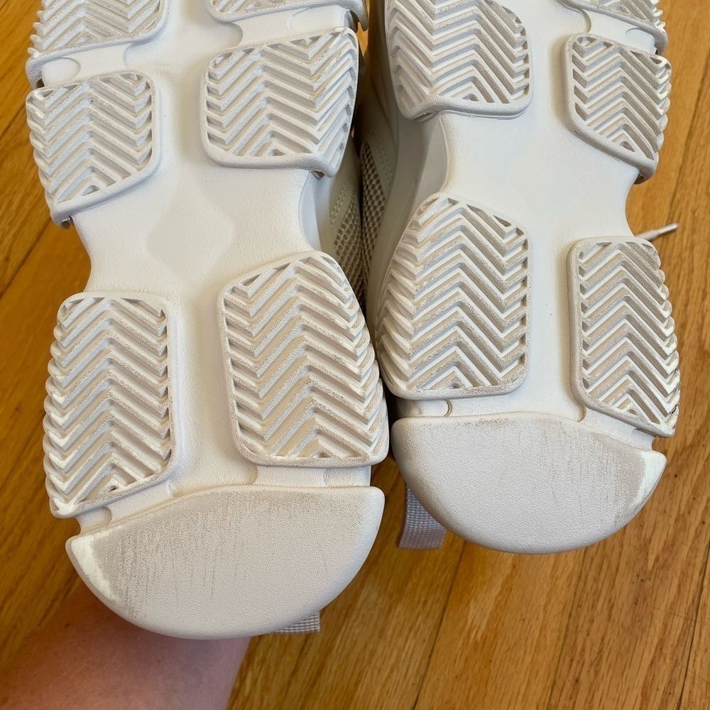 Steve Madden Possession sneakers platform size 10 - Picture 10 of 11